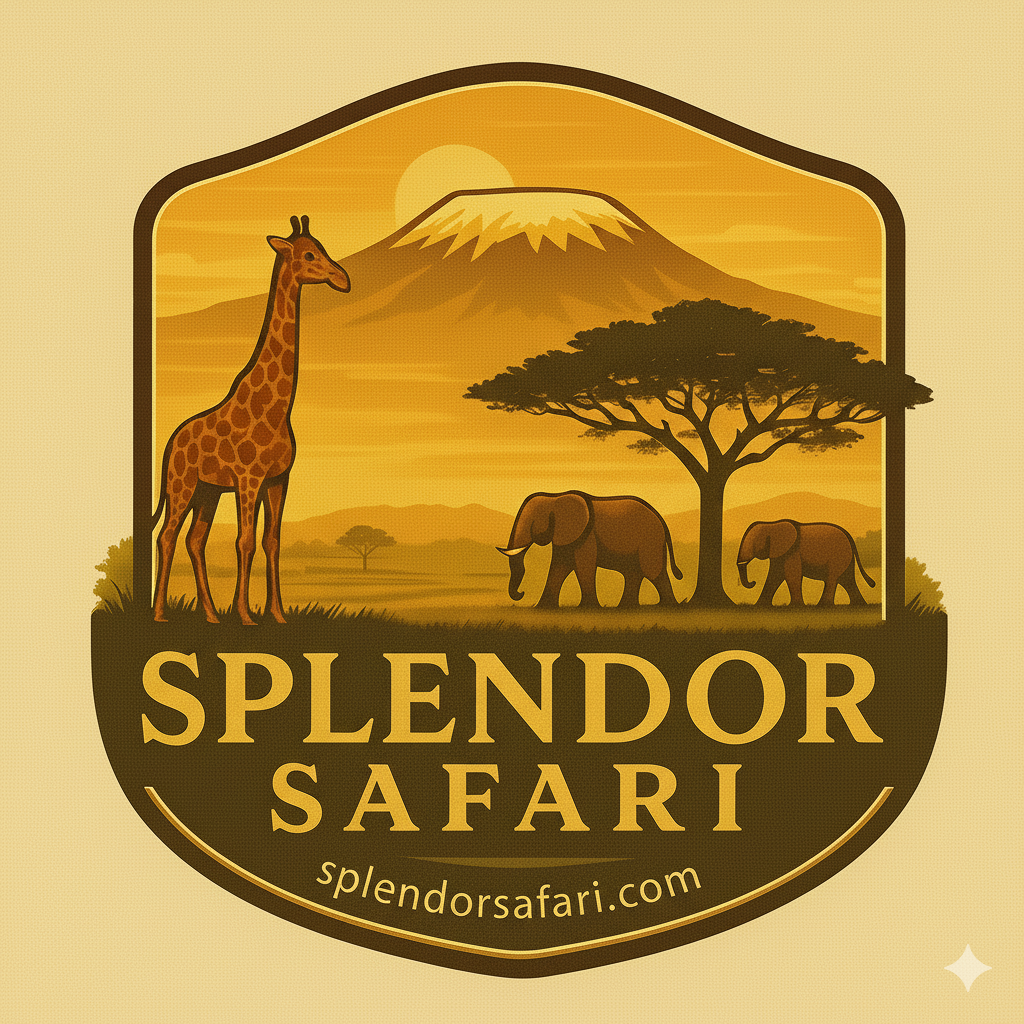 Splendor Safari logo