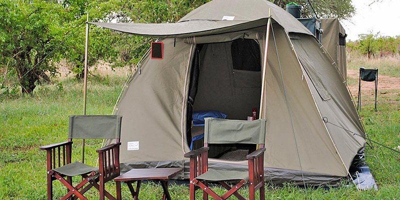 Mobile & Seasonal Camps