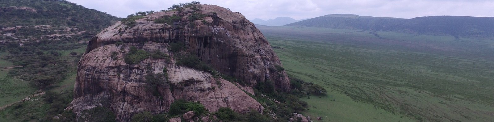 Ngorongoro Conservation Area