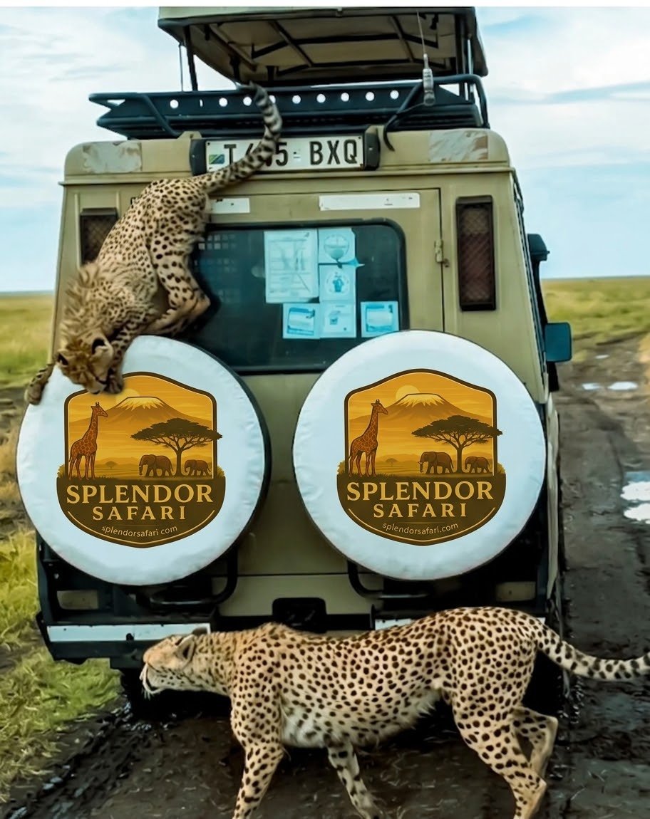 Wings, Plains & Villages: 4-Day Luxury Fly-In Safari from Zanzibar photo
