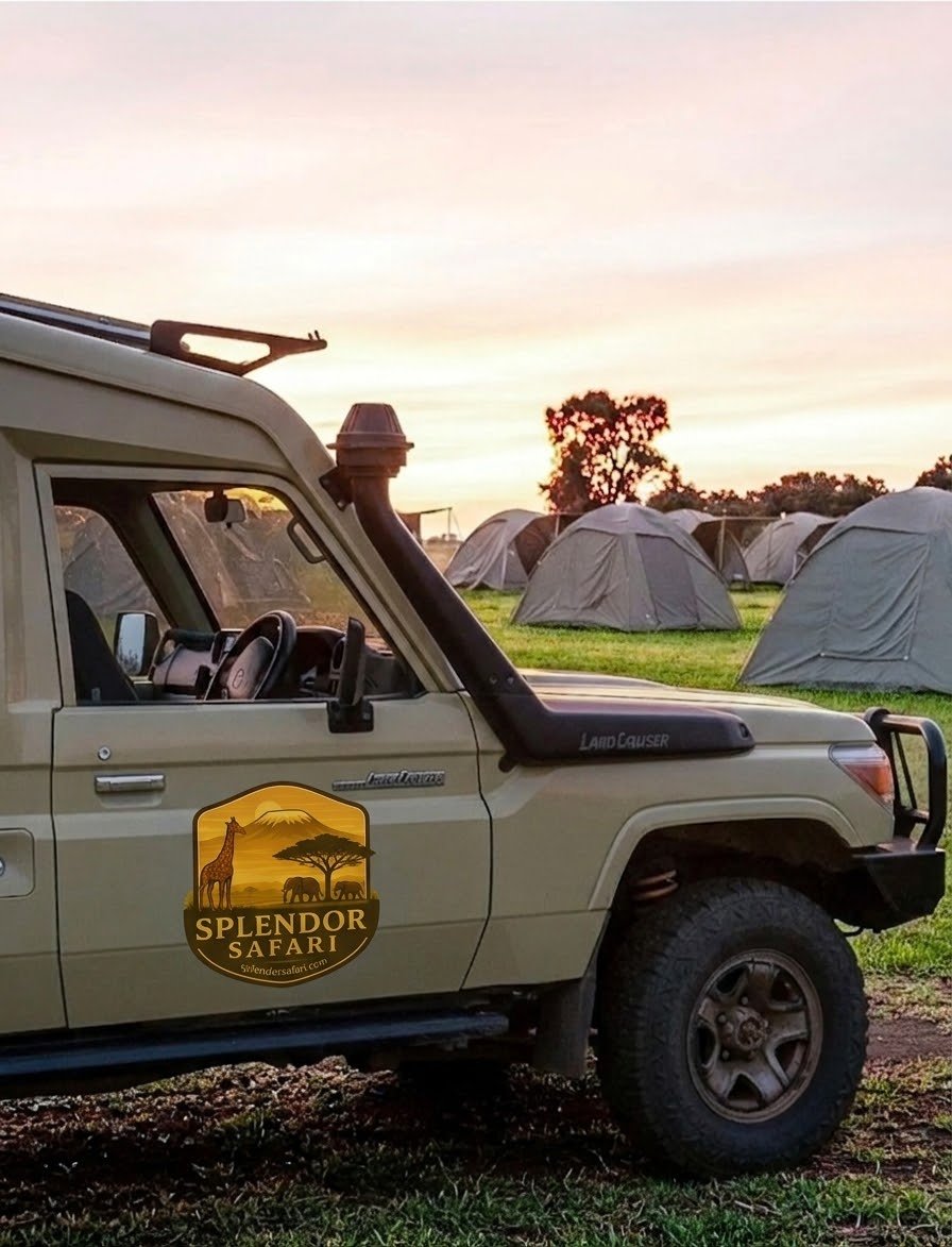 Camping Safari
