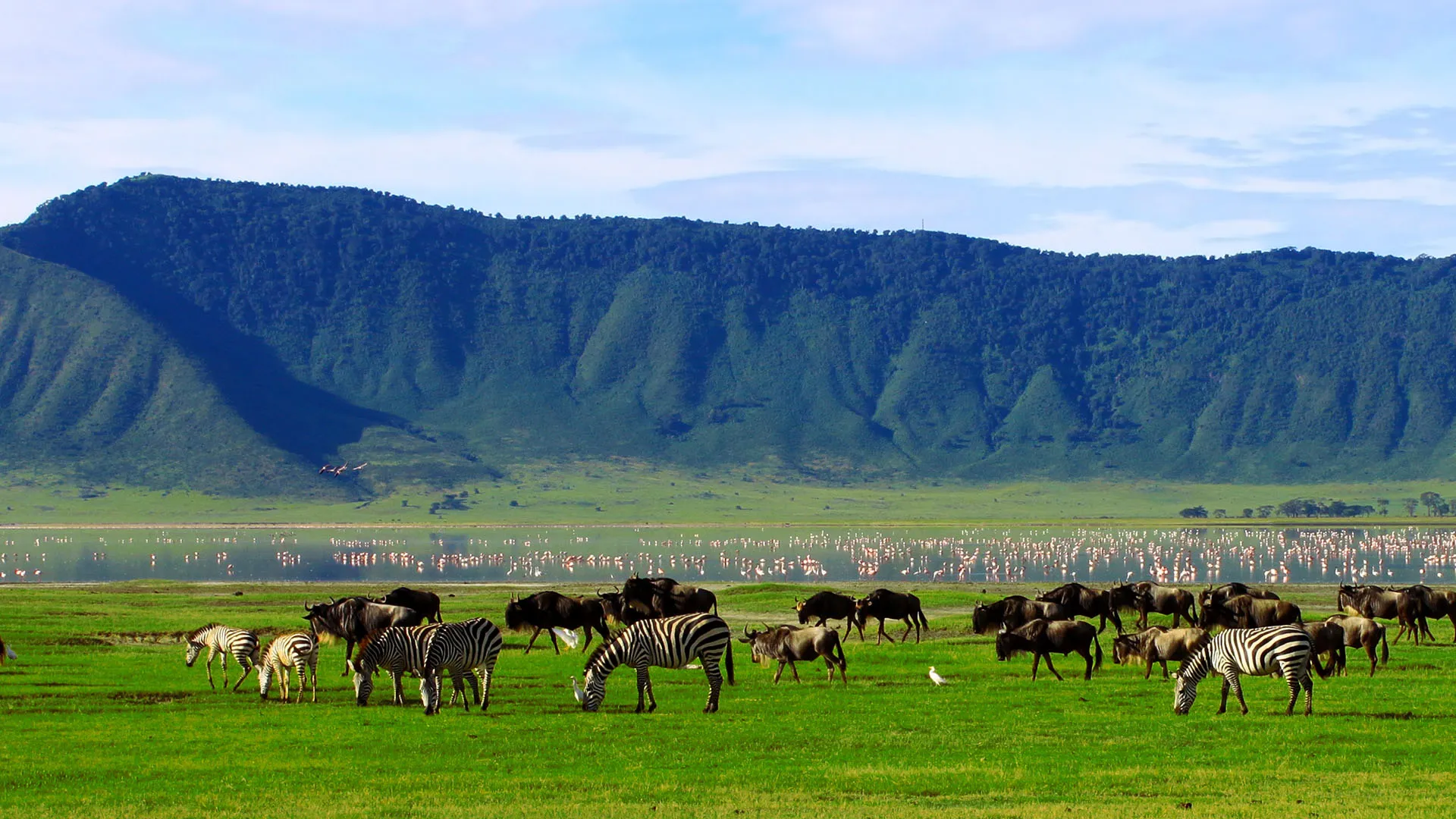 10-Day Tanzania Rift Valley, Serengeti & Cultural Highlands Private Safari photo