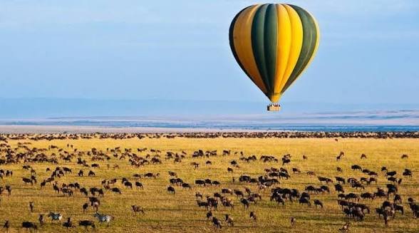 Wings, Plains & Villages: 4-Day Luxury Fly-In Safari from Zanzibar photo