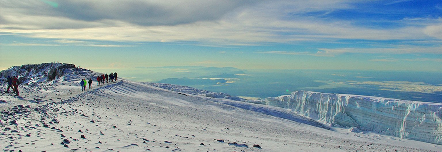 6-Day Kilimanjaro Marangu Route Private Summit Trek photo