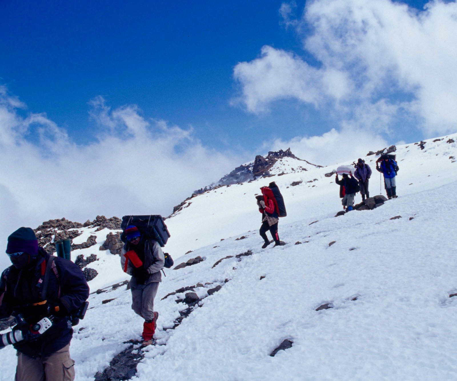 6-Day Kilimanjaro Marangu Route Private Summit Trek photo