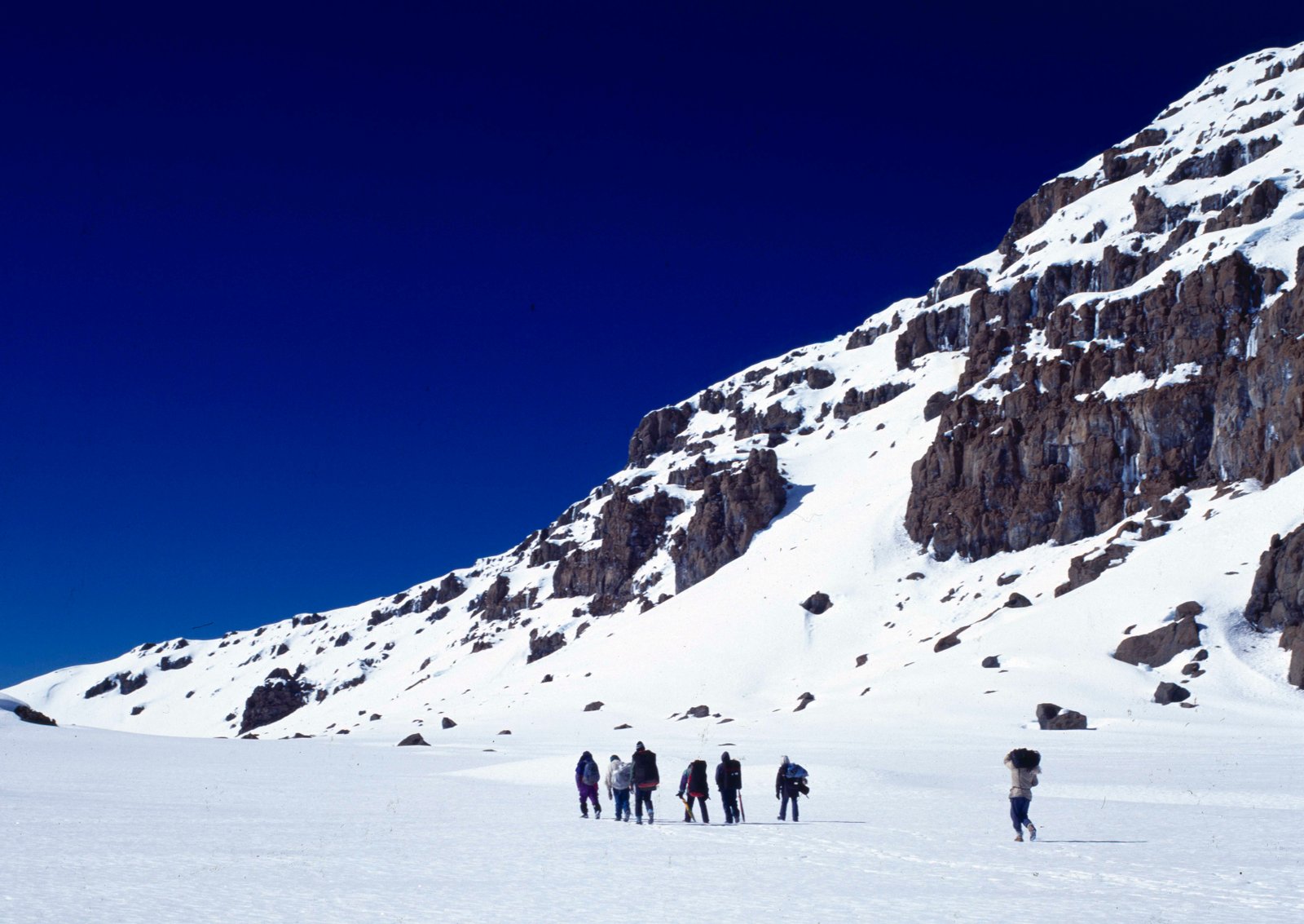 Mount Kilimanjaro