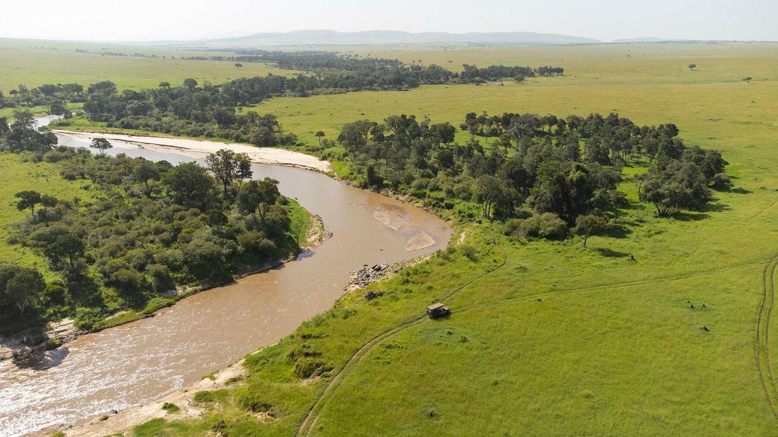 Two Nights on the Plains: 3-Day Luxury Serengeti Flight Safari from Zanzibar photo